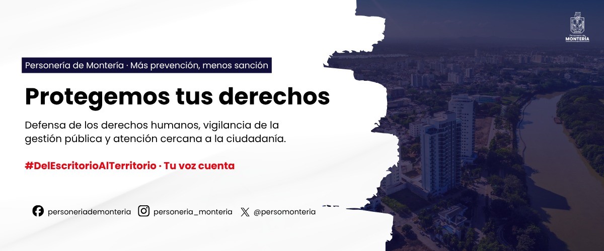 Protegemos tus derechos